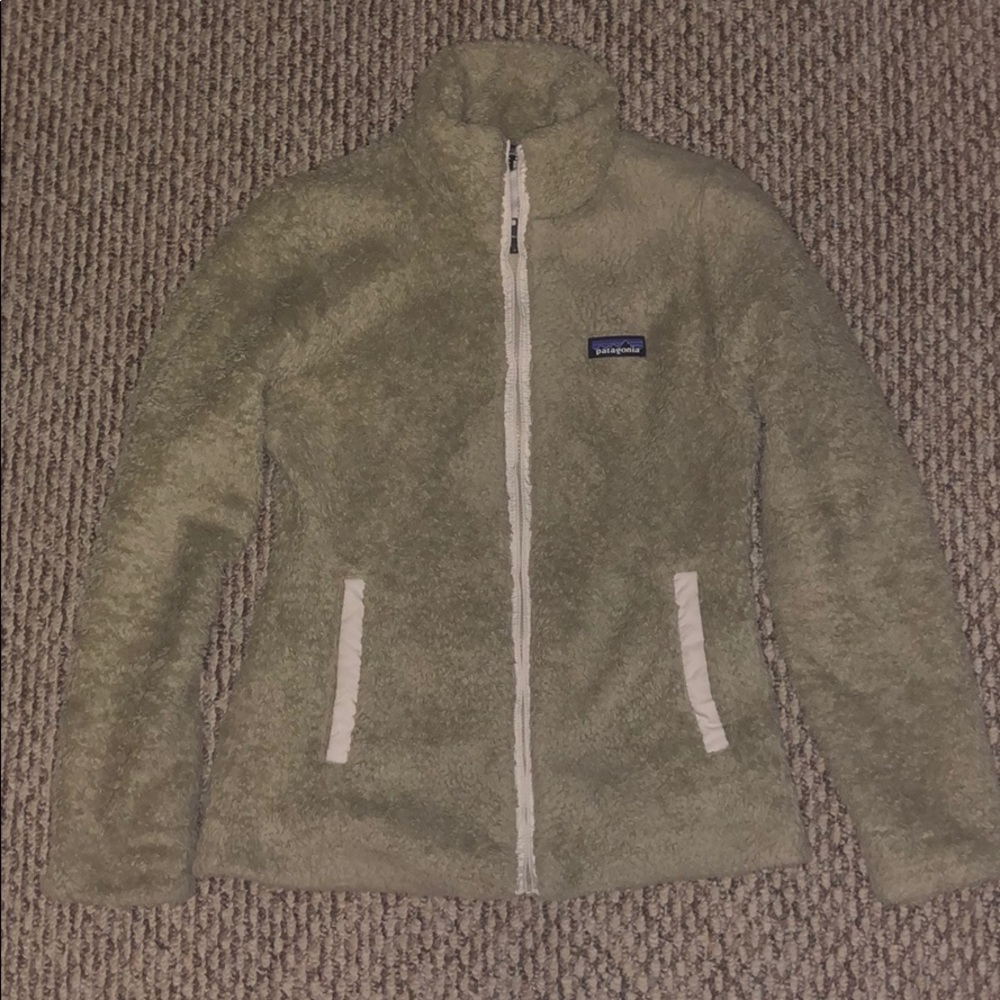 Patagonia fleece jacket